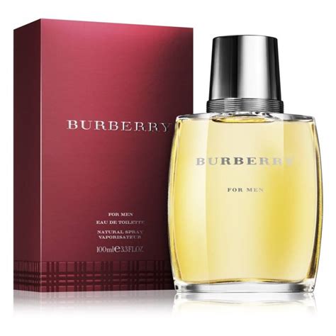 burberry profumo uomo classico 50 ml prezzo